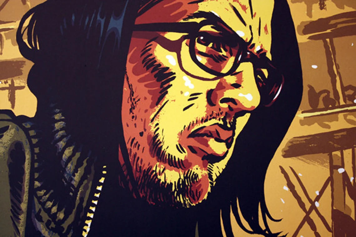 Poster Enzo and Swo Carhartt