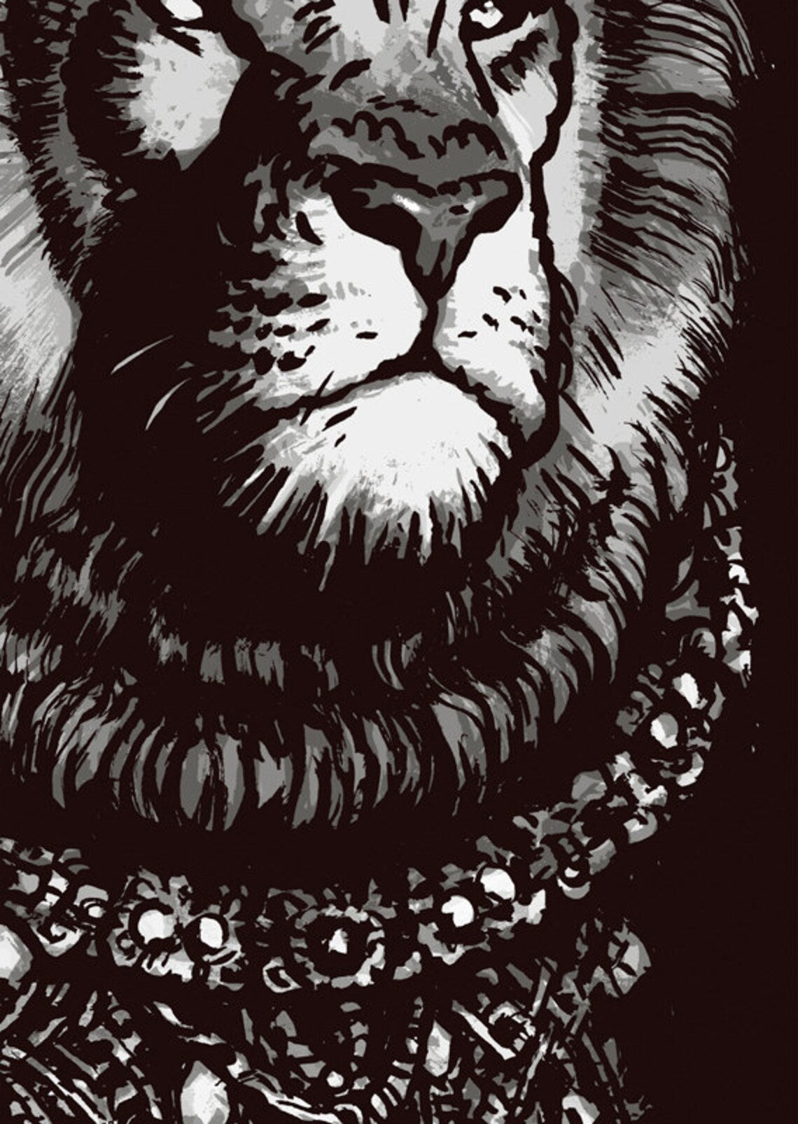 Poster König der Löwen