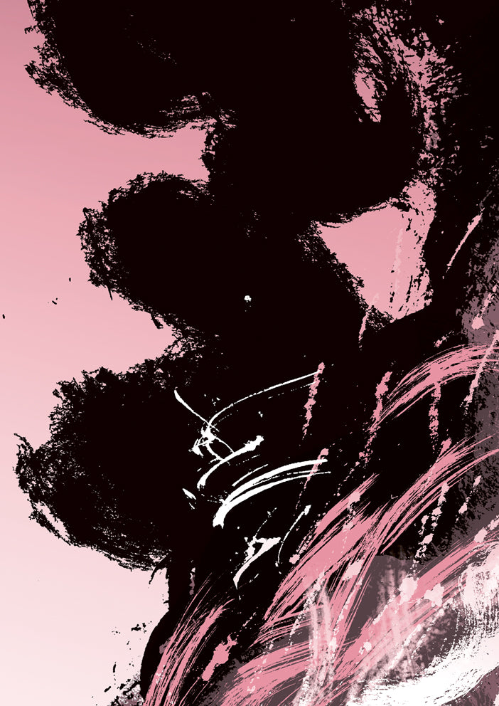 Poster Im Strassengraben