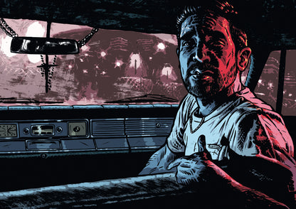 Poster Guarni Carhartt