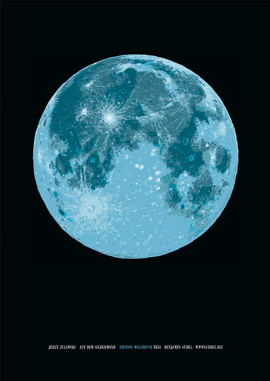 Poster Vollmond