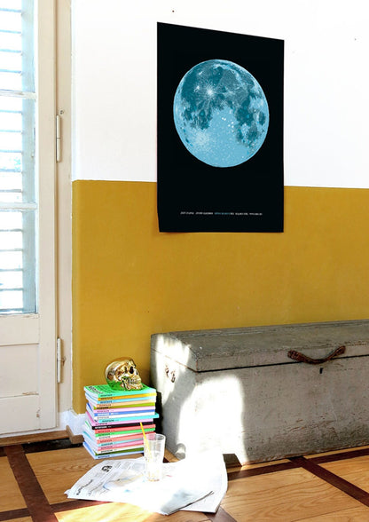 Poster Vollmond