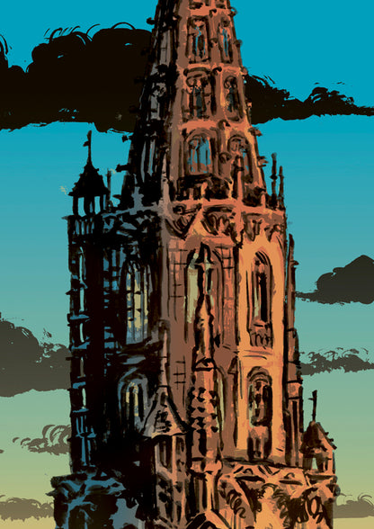 Poster Aristocats in Bern