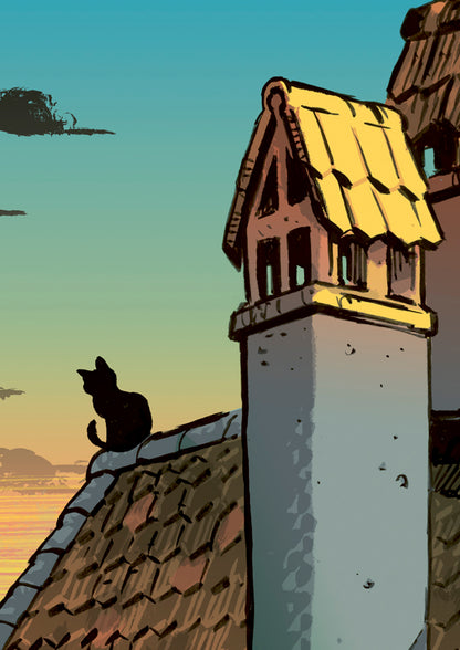 Poster Aristocats in Bern