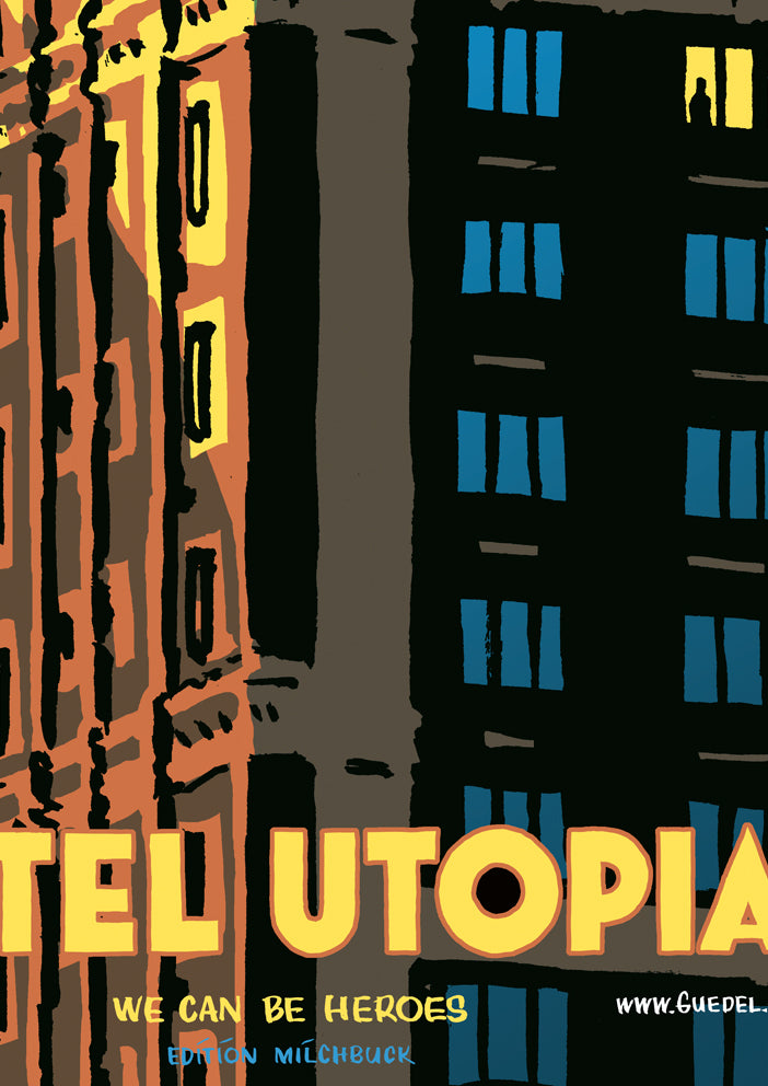 Poster Hotel Utopia