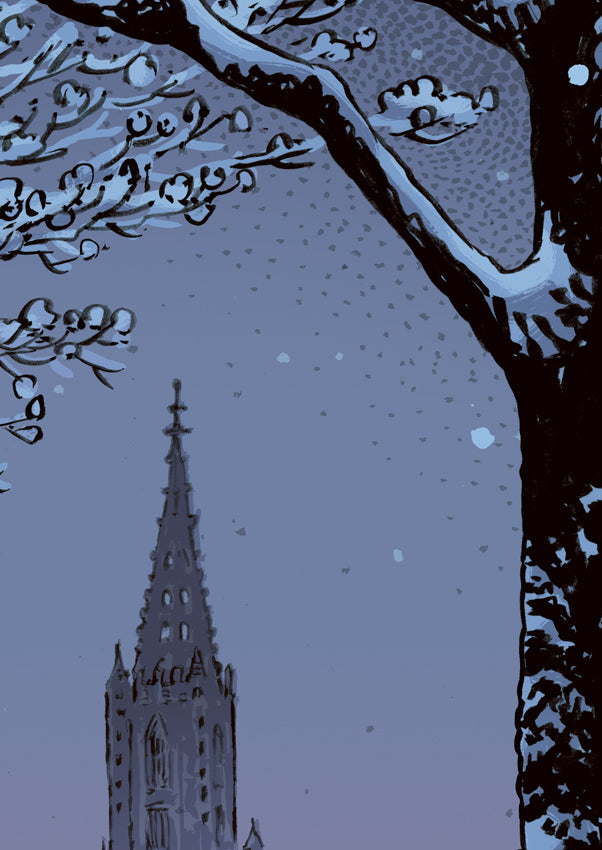 Poster Bern Aargauerstalden